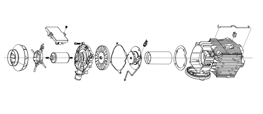 JUKOOL DIESEL HEATER