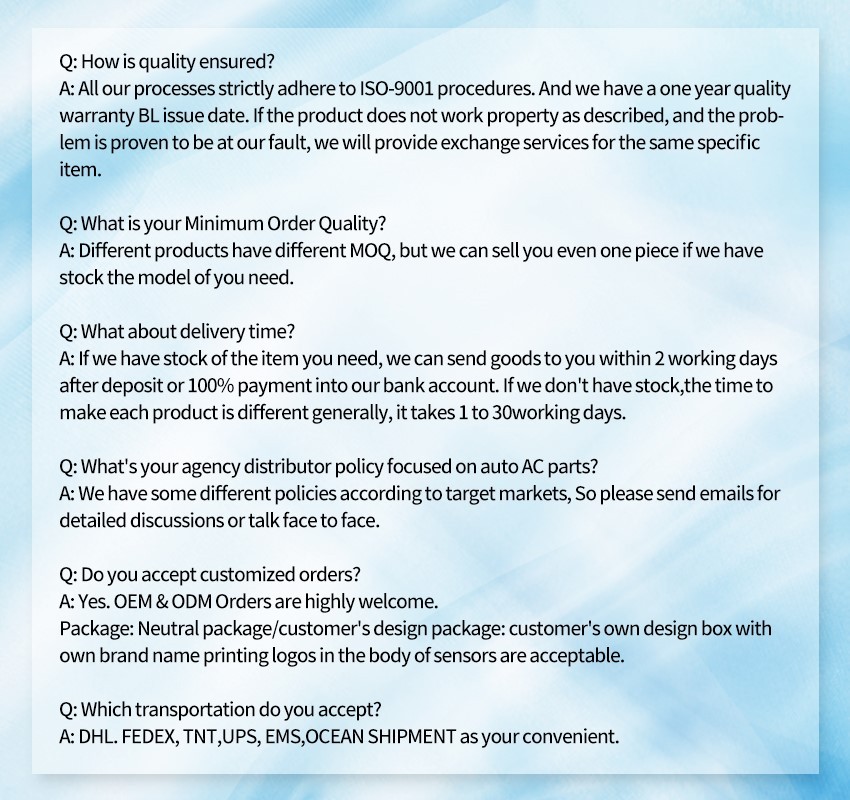 FAQ of Truck Sleeper Ac Units