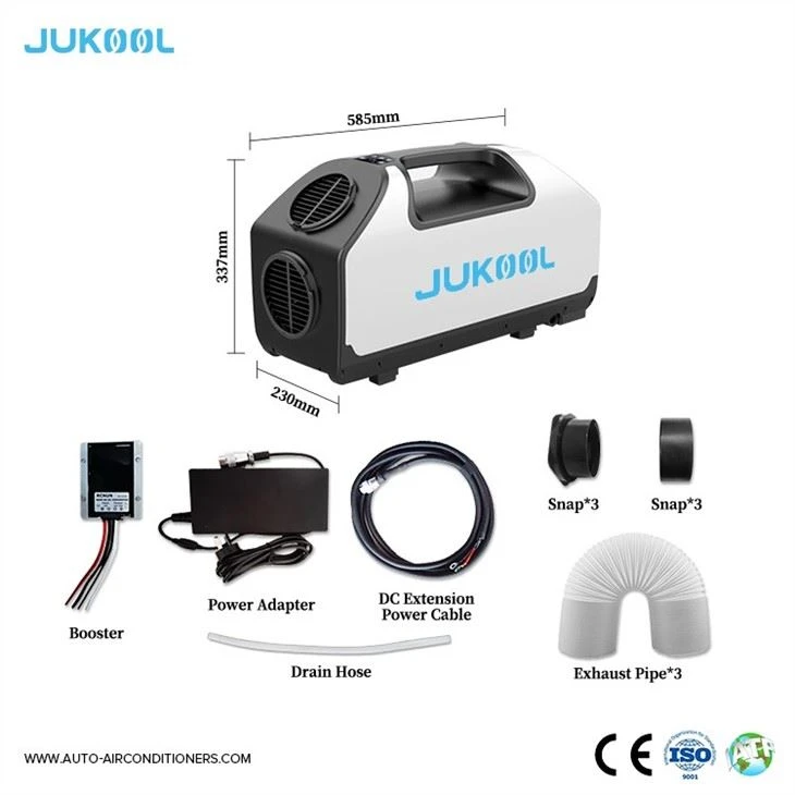 Commercial Tent Air Conditioner