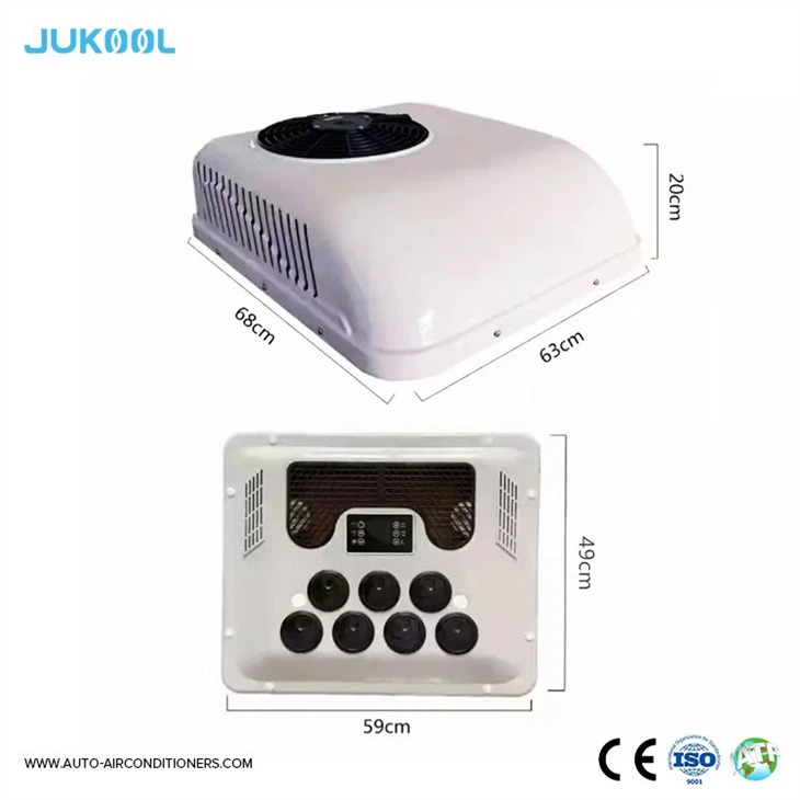Electric Ac Unit For Car