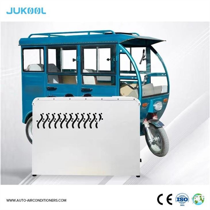 Portable Air Conditioner For Car Battery Operated