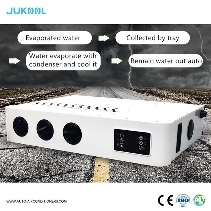 Portable Air Conditioner For Car Battery Operated