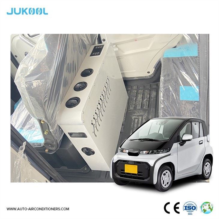 Portable Air Conditioner For Car Battery Operated