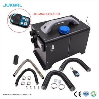 12v Dieselvarmer til campingvogn