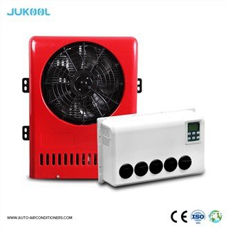 24 Volt klimaanlæg til lastbiler