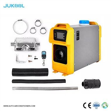 2kw Dieselvarmer til campingvogn