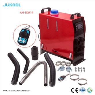 Diesel luftvarmere til campingvogne