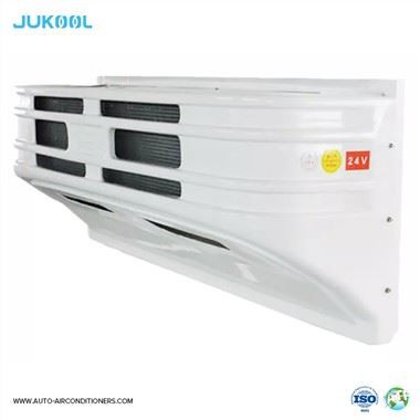 Elektriske lastbiler køleenheder