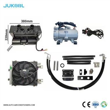 Ev Air Conditioning System
