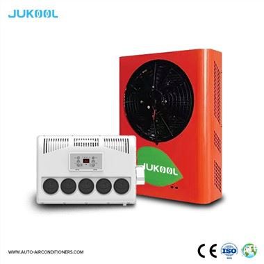 Food Truck klimaanlæg