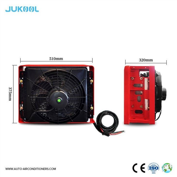 Truck Sleeper Ac Units
