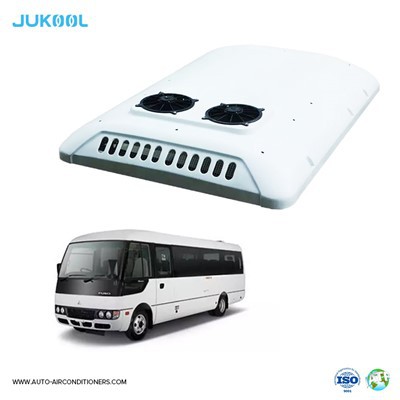 Minibus tagklimaanlæg
