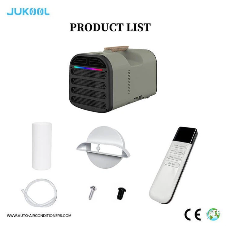 24V Tent Air Conditioner