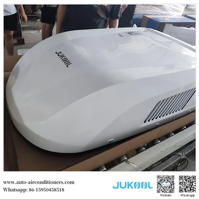 JUKOOL RV Air Conditioner - En tilføjelse af høj kvalitet til din autocamper,...