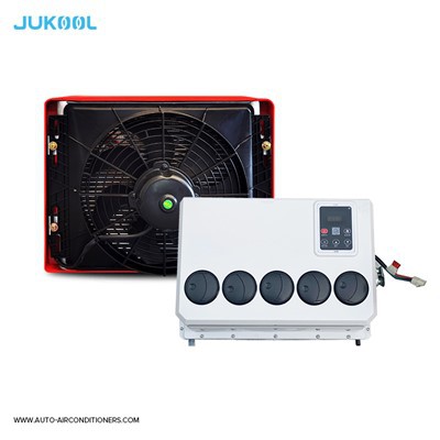 12v DC lastbil klimaanlæg