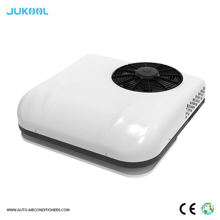 Parkeringsklimaanlæg til lastbilførerhus