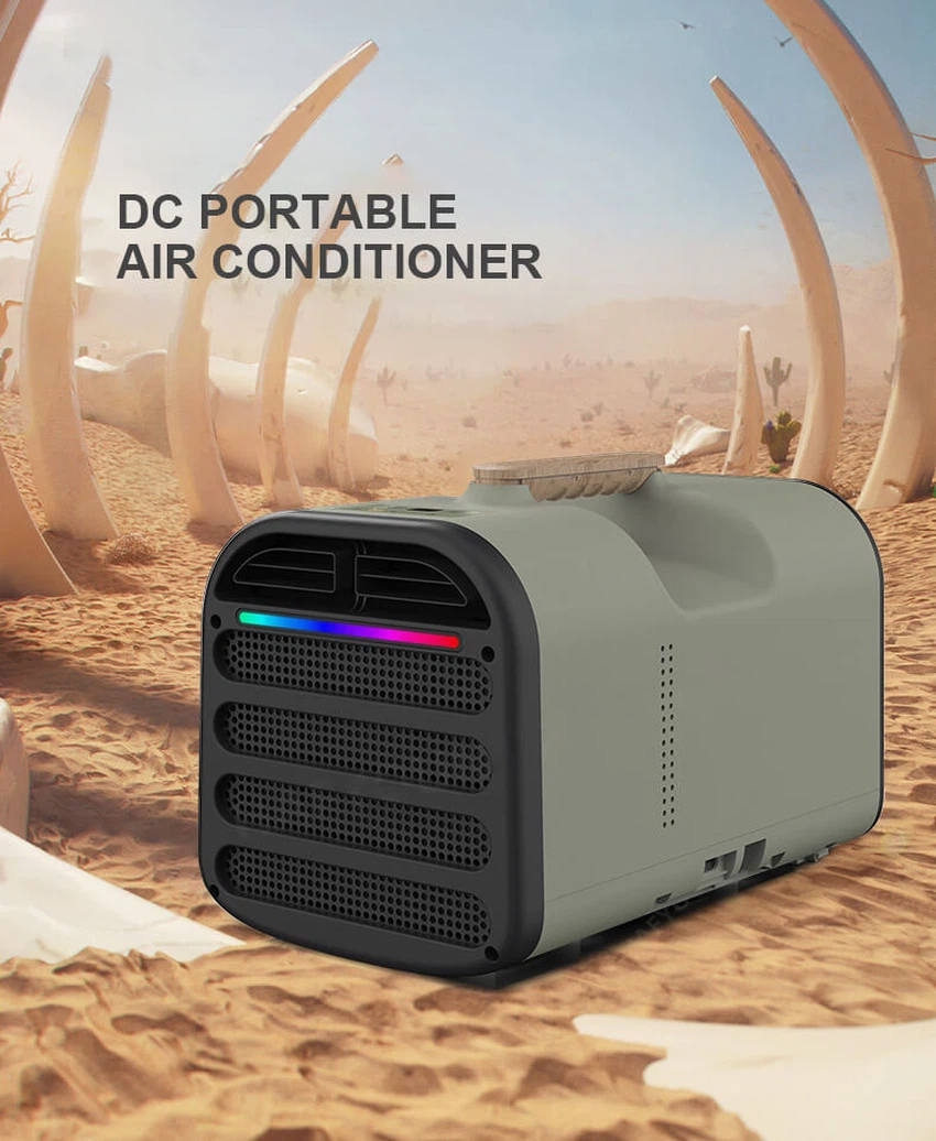 24V Tent Air Conditioner 24V Tent Air Conditioner
